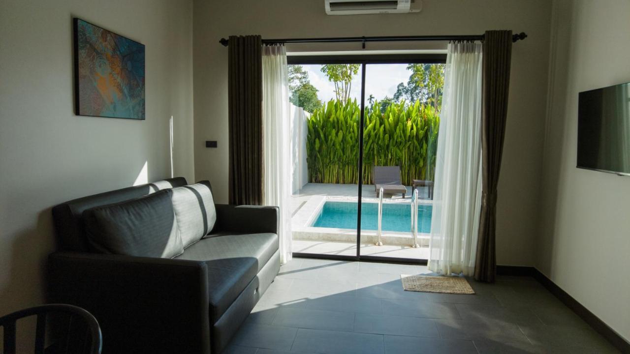 Toledo Pool Villa Nakhon Si Thammarat Bagian luar foto