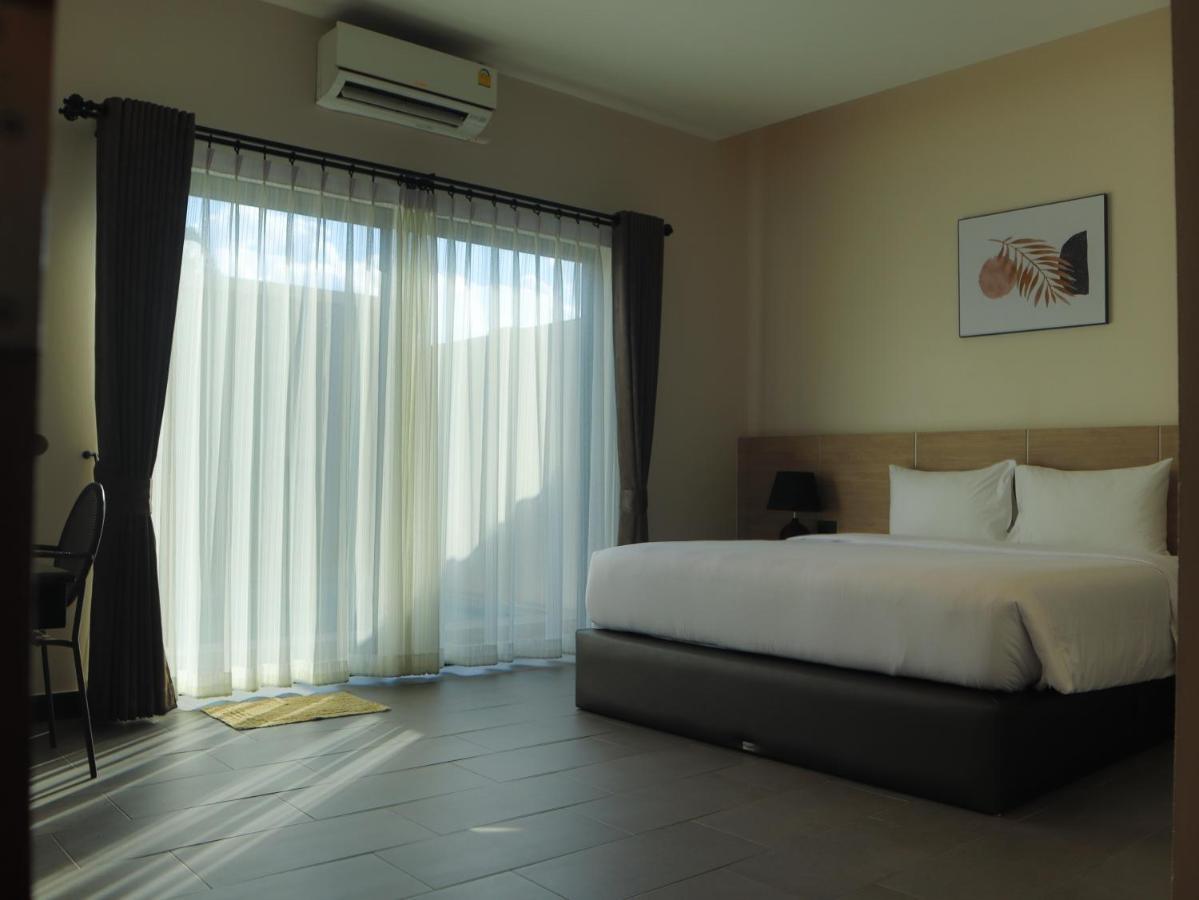 Toledo Pool Villa Nakhon Si Thammarat Bagian luar foto