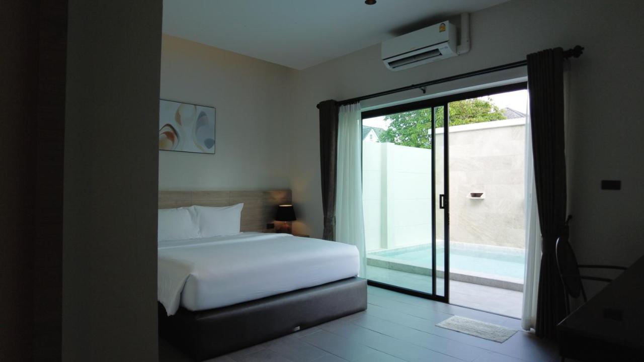 Toledo Pool Villa Nakhon Si Thammarat Bagian luar foto