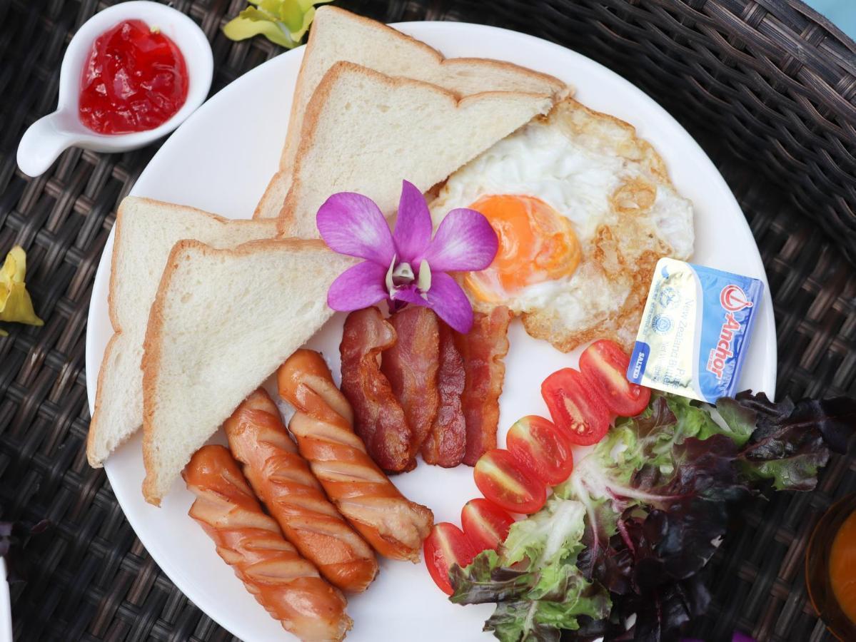 Toledo Pool Villa Nakhon Si Thammarat Bagian luar foto