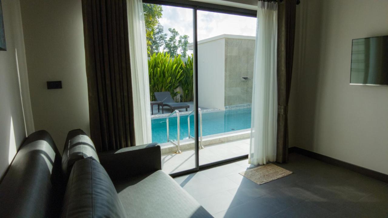 Toledo Pool Villa Nakhon Si Thammarat Bagian luar foto
