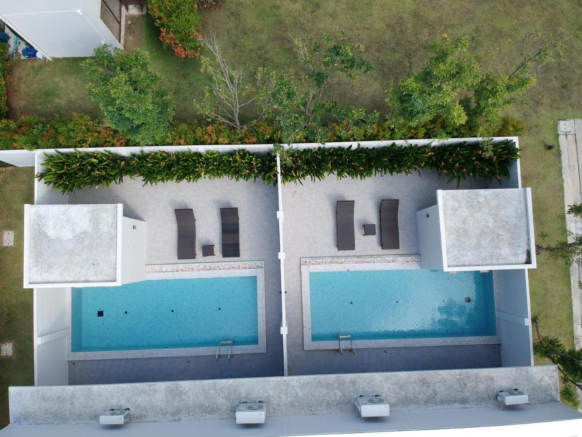 Toledo Pool Villa Nakhon Si Thammarat Bagian luar foto