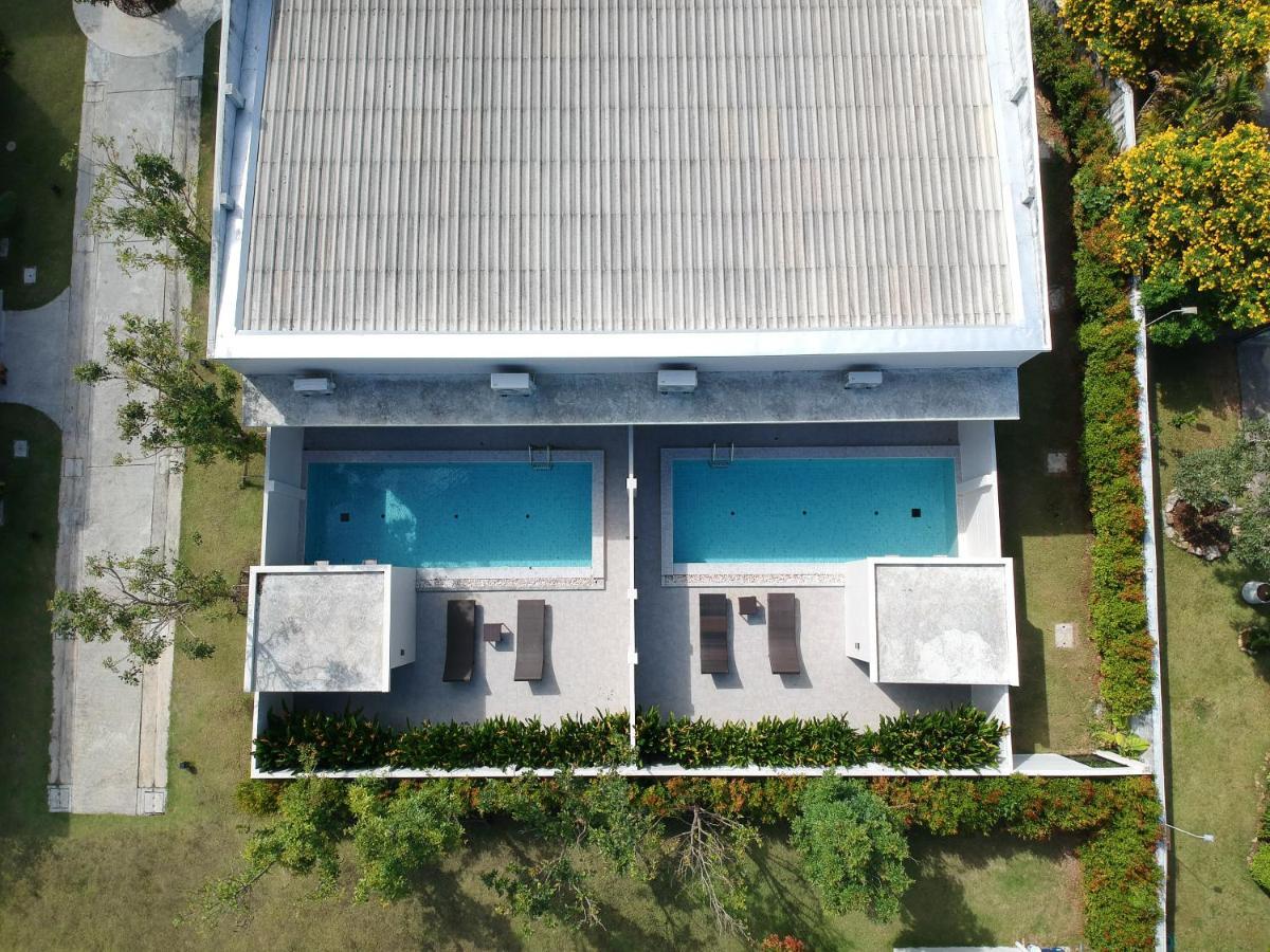 Toledo Pool Villa Nakhon Si Thammarat Bagian luar foto