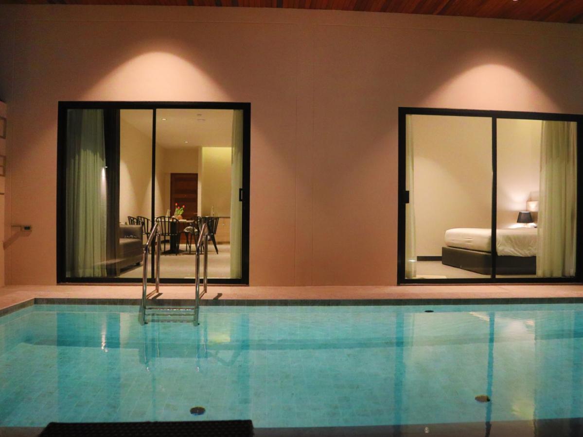 Toledo Pool Villa Nakhon Si Thammarat Bagian luar foto