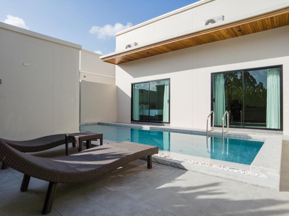 Toledo Pool Villa Nakhon Si Thammarat Bagian luar foto