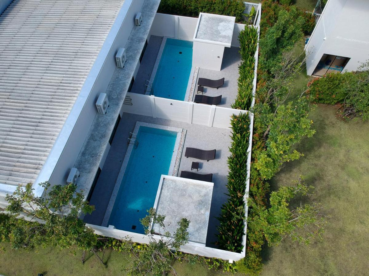 Toledo Pool Villa Nakhon Si Thammarat Bagian luar foto