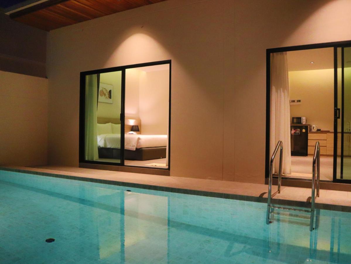 Toledo Pool Villa Nakhon Si Thammarat Bagian luar foto